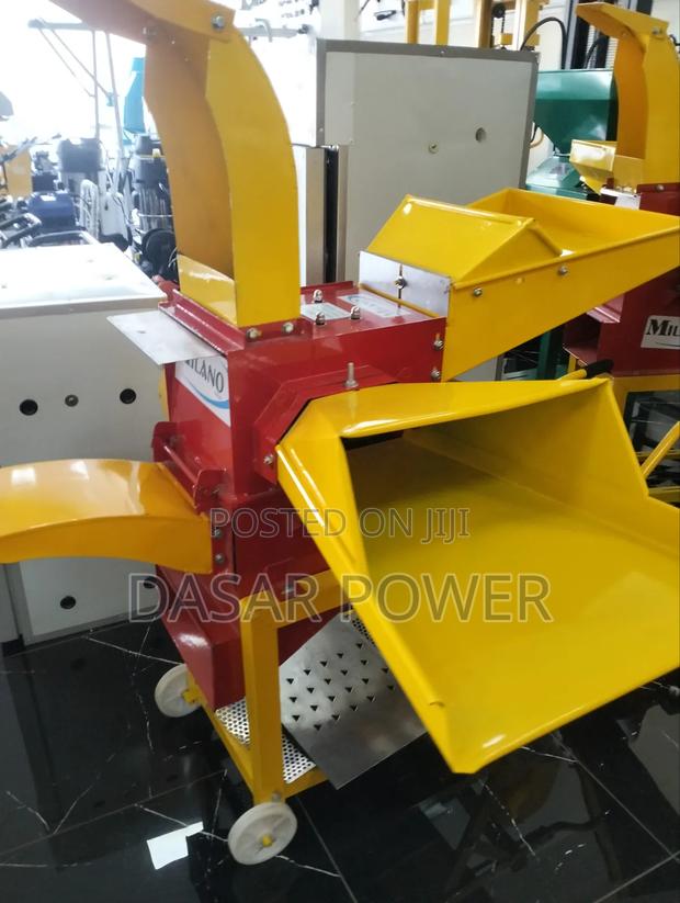 Heavy Duty Feed Chopper - thumbnail 4