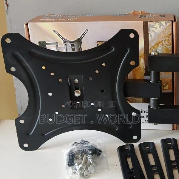 14 Inch to 55 Inch Support || SWIVEL TV WALL MOUNT
