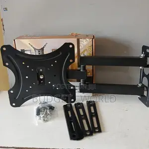Swivel Tilt 14-55 Inches Durable/Strong Mount TV Bracket