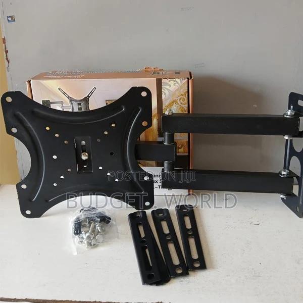 Swivel Tilt 14-55 Inches Durable/Strong Mount TV Bracket