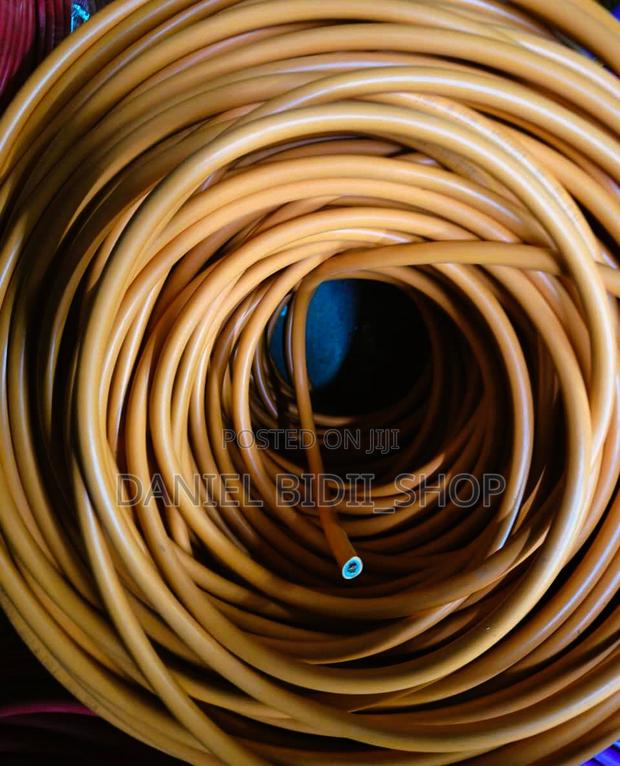 Pv Solar Connection Cable 6mm Per Meter - main view