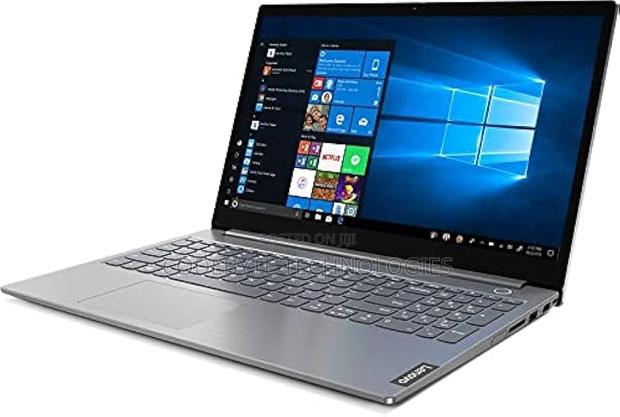 New Laptop Lenovo ThinkBook 15 8GB Intel Core I5 SSD 512GB