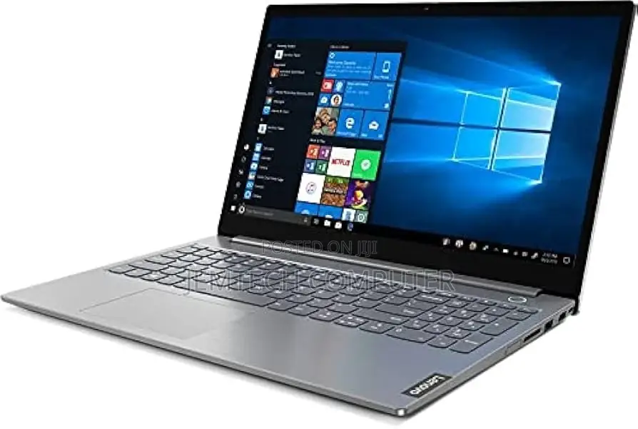 New Laptop Lenovo ThinkBook 15 8GB Intel Core I5 SSD 512GB