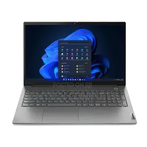 New Laptop Lenovo ThinkBook 15 8GB Intel Core I5 SSD 512GB