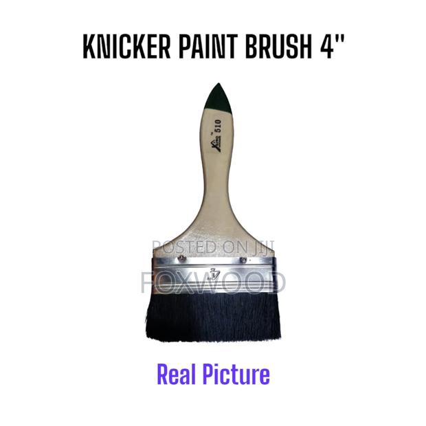 Paint Brush 4"