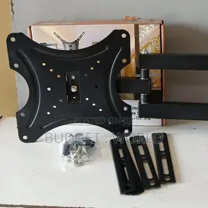 Black Quality Product Rotating Wall Bracket 14 Inch to 55"