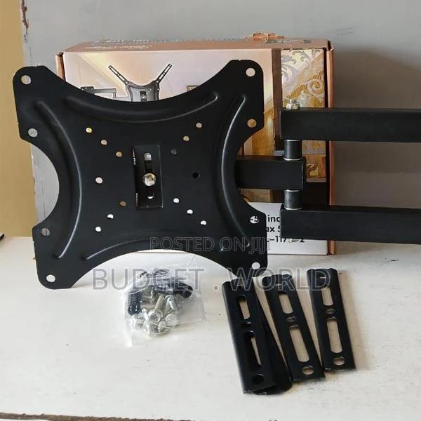 Black Quality Product Rotating Wall Bracket 14 Inch to 55"