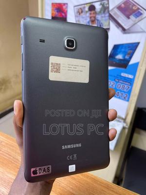 Samsung Galaxy Tab E 8.0 32 GB Black - thumbnail 2