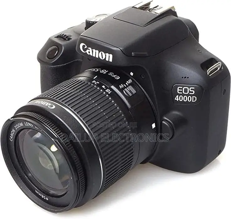 Canon 4000D