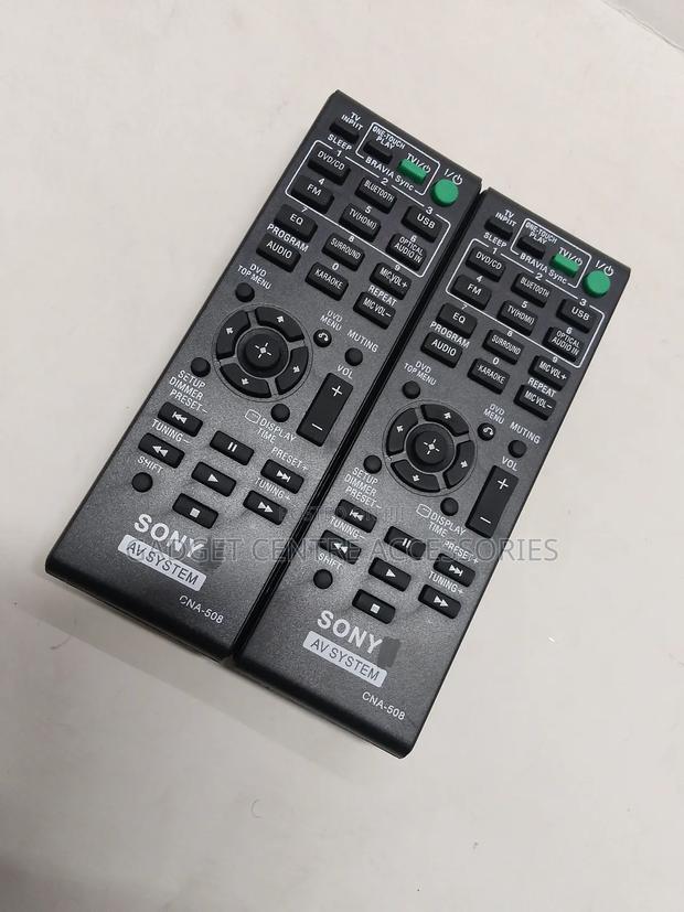 Sony Hometheatre Remotes - thumbnail 2