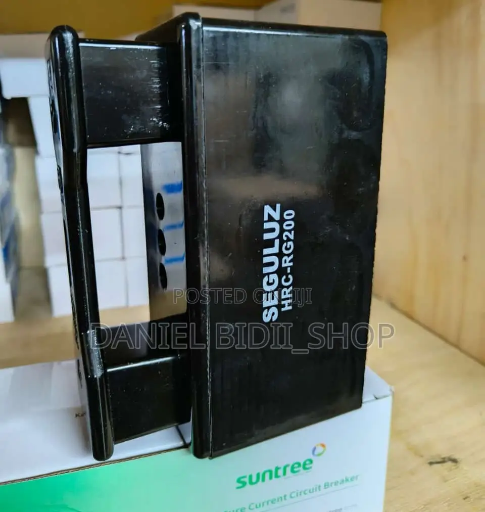 Seguluz Battery Switch 200amps HRC