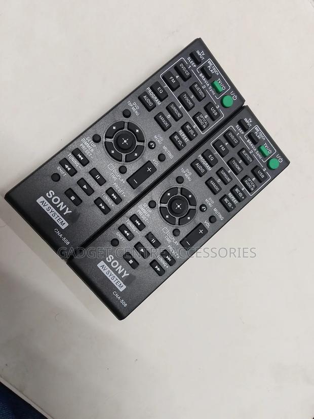 Sony Hometheatre Remotes - thumbnail 3