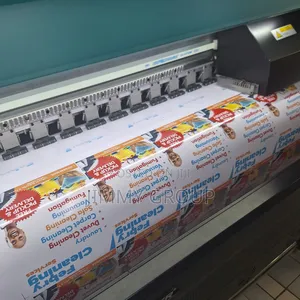 Laundry Stickers Printing