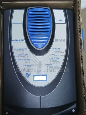 Druid 18LCD Electric Fence Energizer