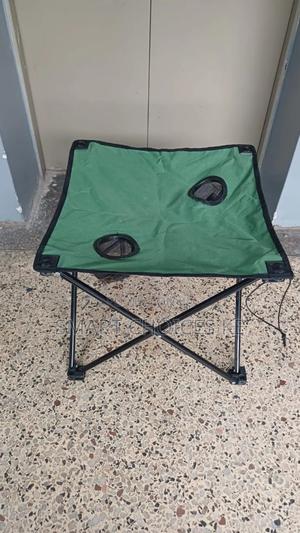 *Camping Table* - main view