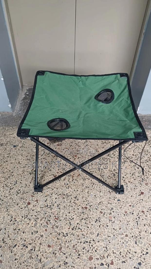 *Camping Table*