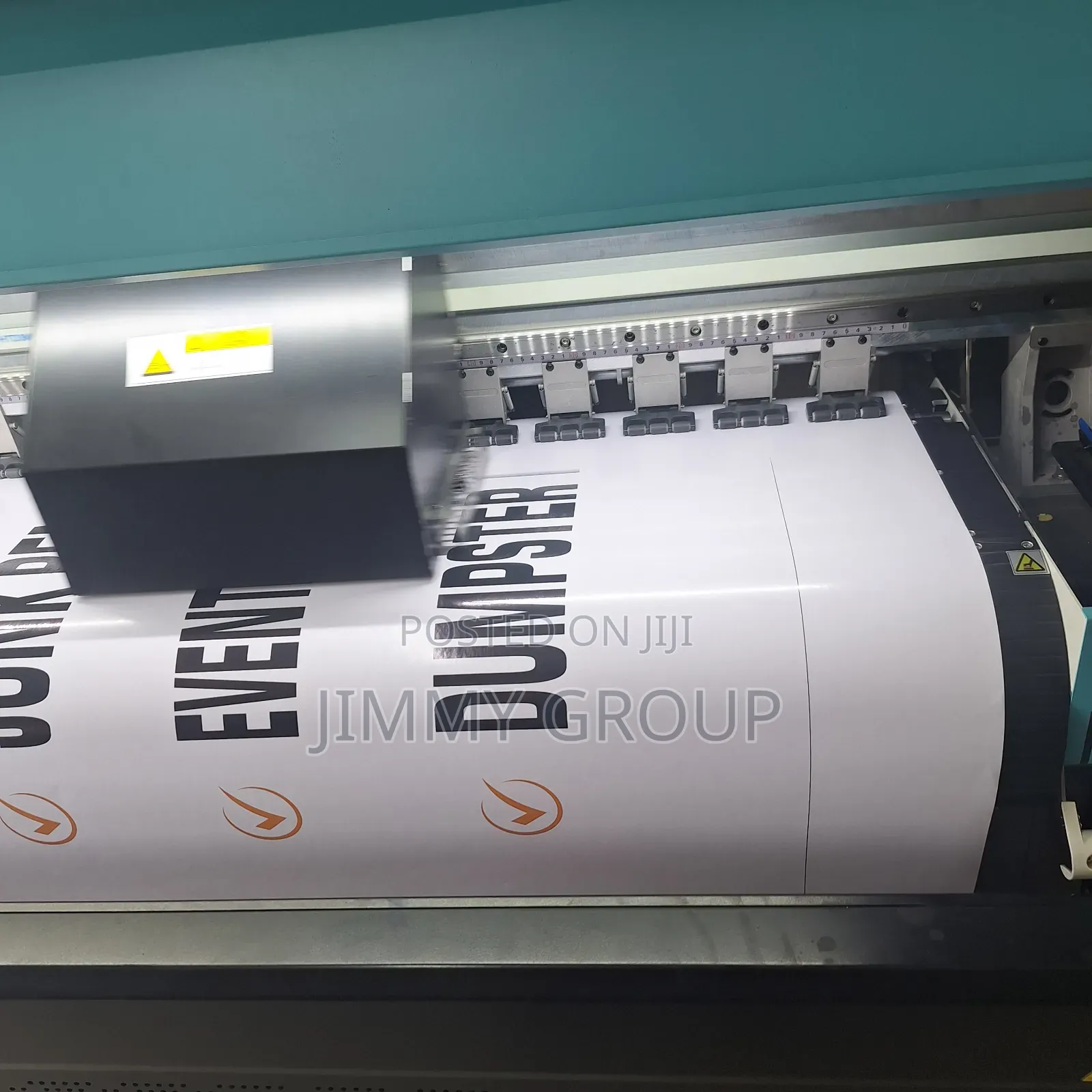 Truck Branding Stickers 