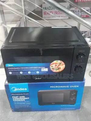 Midea 20l Manual Microwave + 