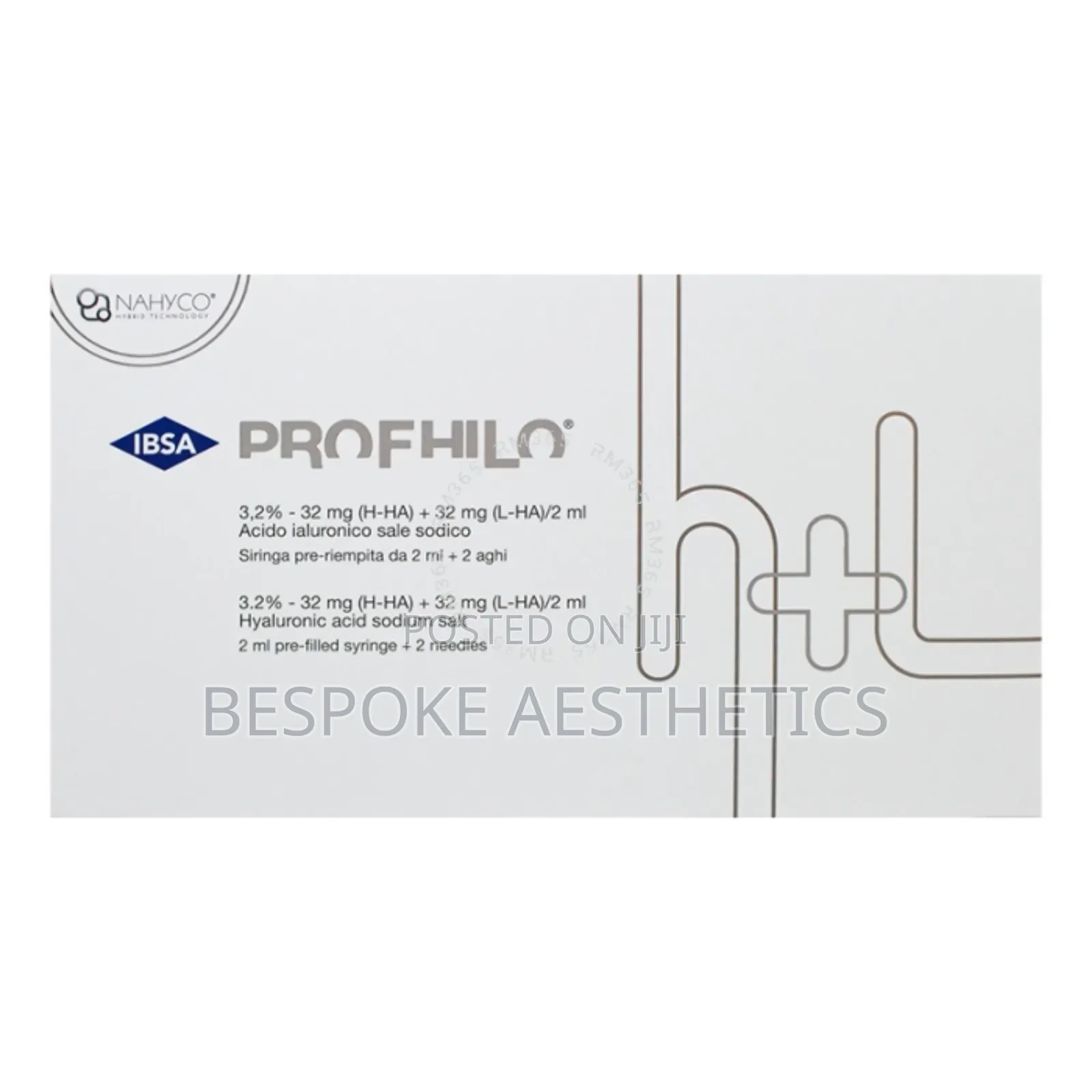 Profhilo Premium Skin Booster