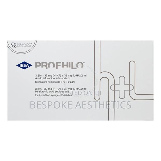 Profhilo Premium Skin Booster - main view