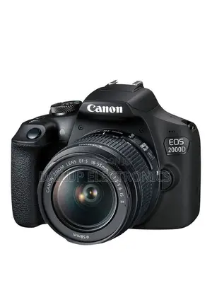 Canon EOS 2000D