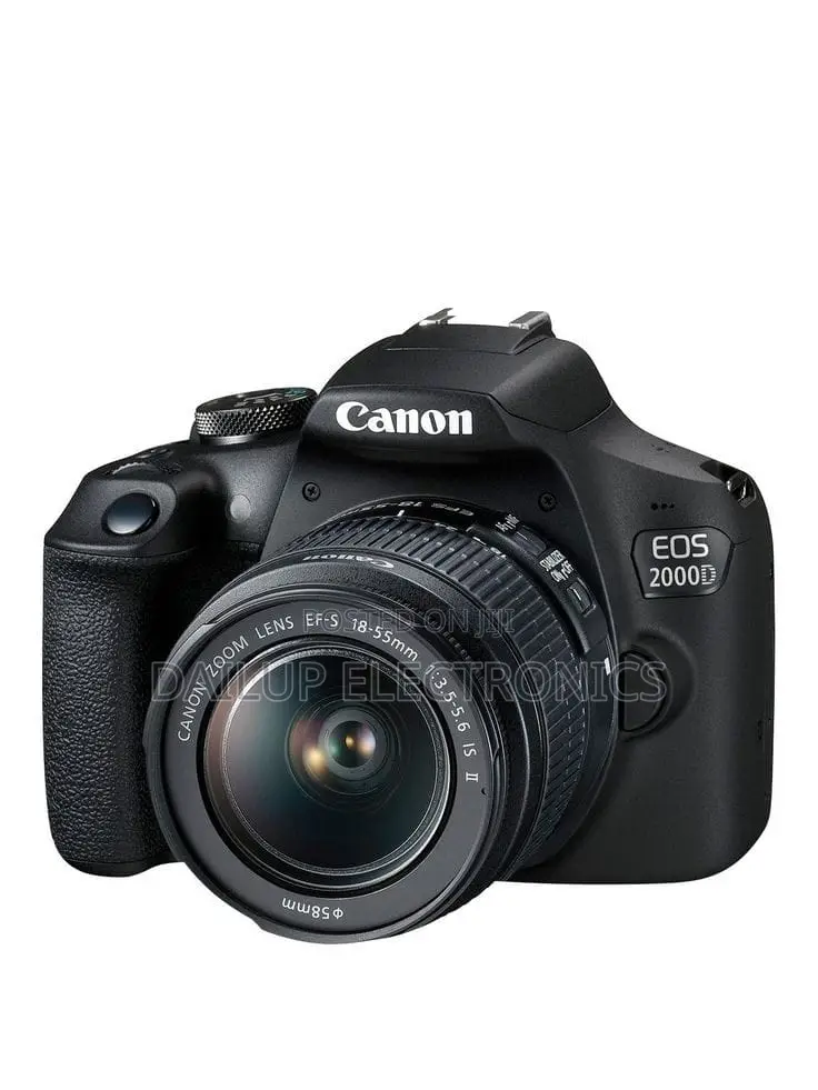 Canon EOS 2000D