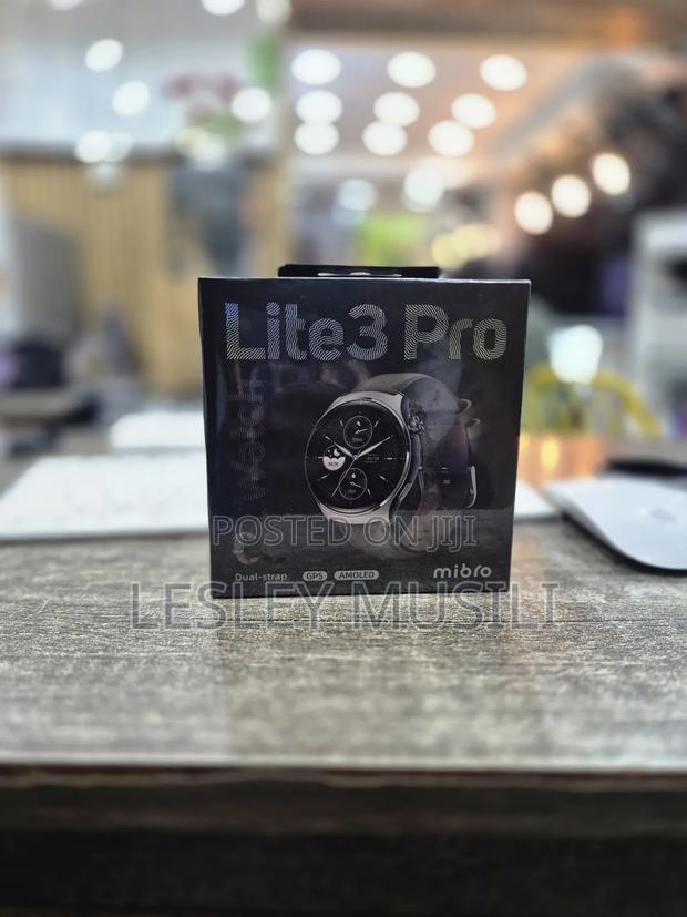 Mibro Watch Lite3 Pro Smart Watch - thumbnail 3