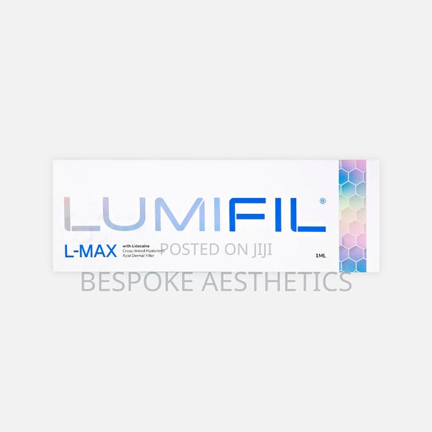 Lumifil Premium Dermal Fillers - main view