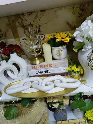 Decorative Wooden Chain Link