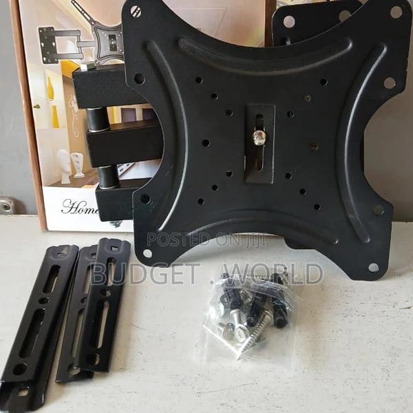 Tv Wall Mount Bracket Low Price``14′′-55′′ Swivel Wall Mount