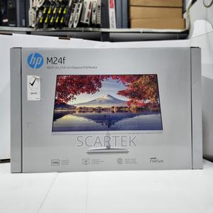 HP 24 INCH Frameless Monitor - thumbnail 2