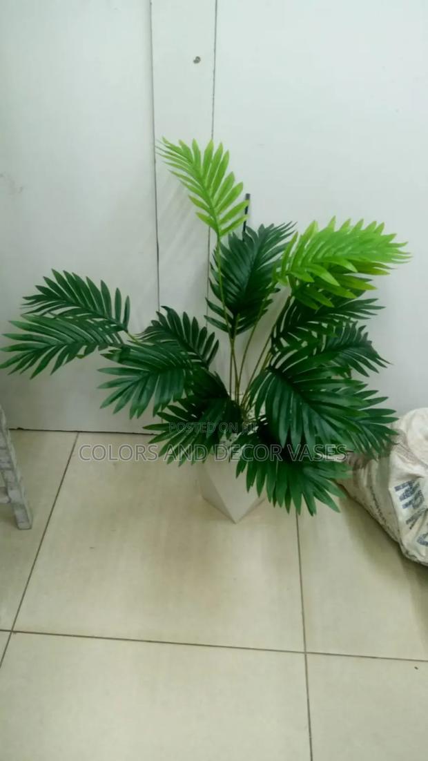 Palm Plants KSH 1500 With No Vase - main view