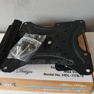 Unique New- 14′′-55′′ Swivel Wall Mount TV Bracket - thumbnail 2