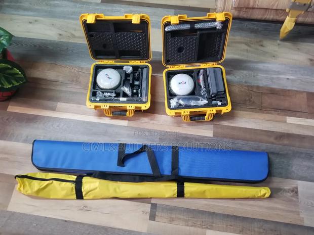 VRS RTK( Virtual Reference Station) - main view