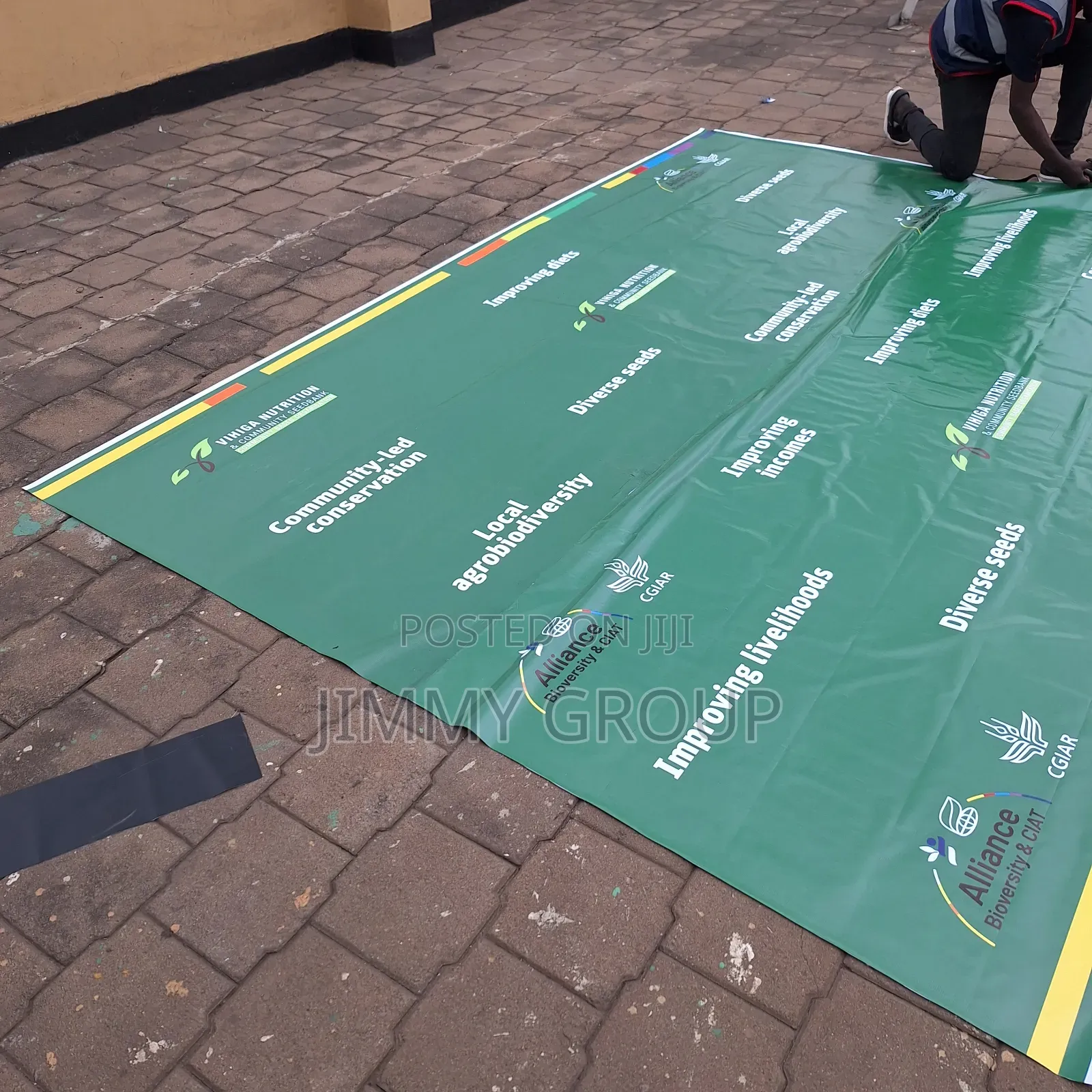 Event Banners / Backdrop Banners