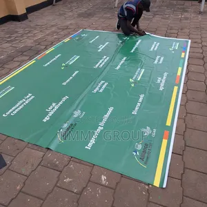 Event Banners / Backdrop Banners