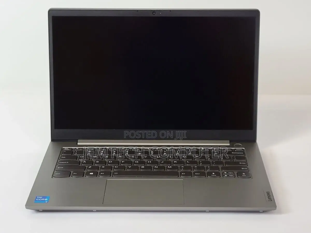 New Laptop Lenovo Thinkbook 14 16GB Intel Core I7 SSD 512GB