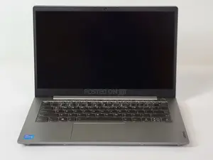 New Laptop Lenovo Thinkbook 14 16GB Intel Core I7 SSD 512GB
