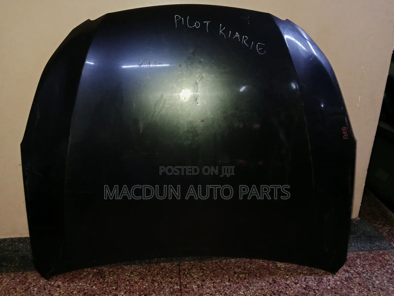 Subaru Br9 Outback/Legacy Bonnets