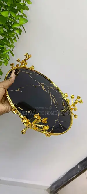 Matble Decor Tray