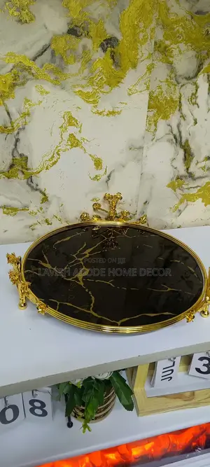 Matble Decor Tray