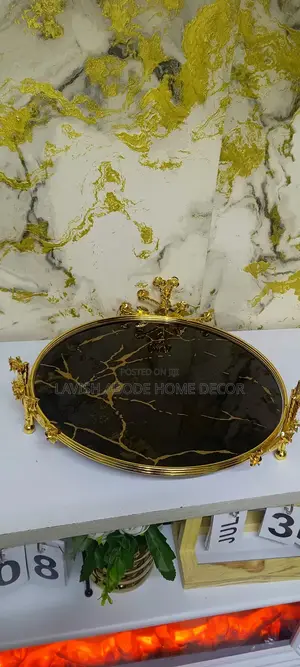 Matble Decor Tray
