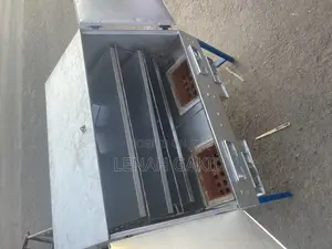 Chaocoal Oven