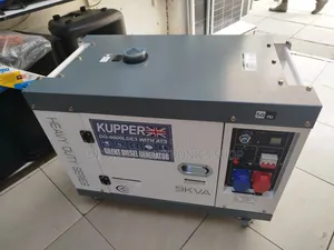 9kva Kupper Diseal Generator