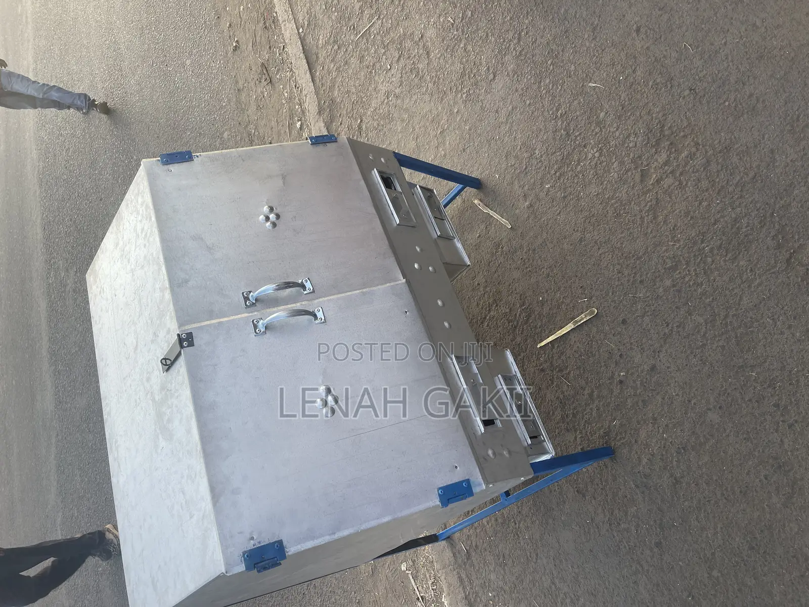 Chaocoal Oven