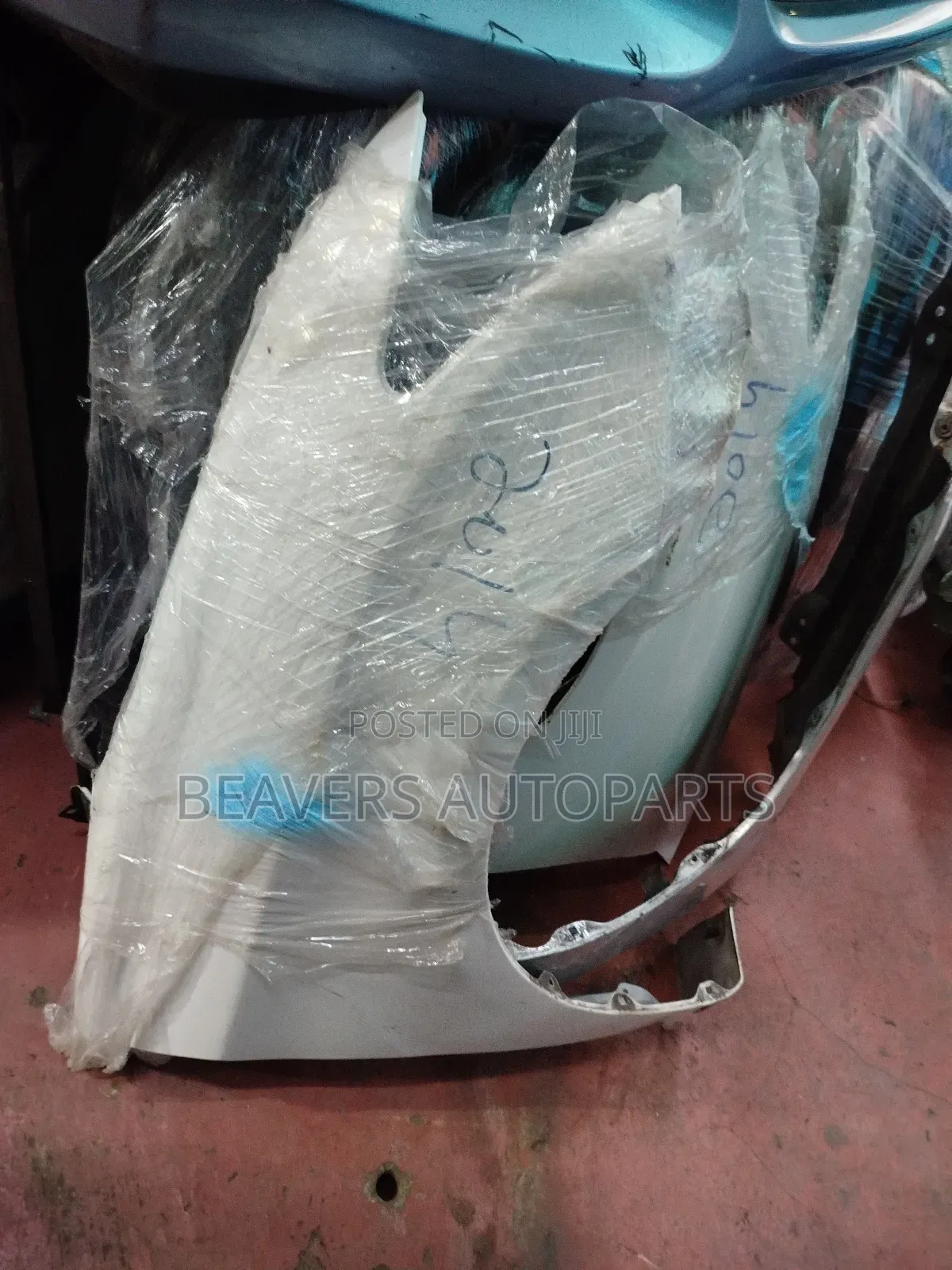 2015 Toyota Axio/Fielder 165 Fender Wing