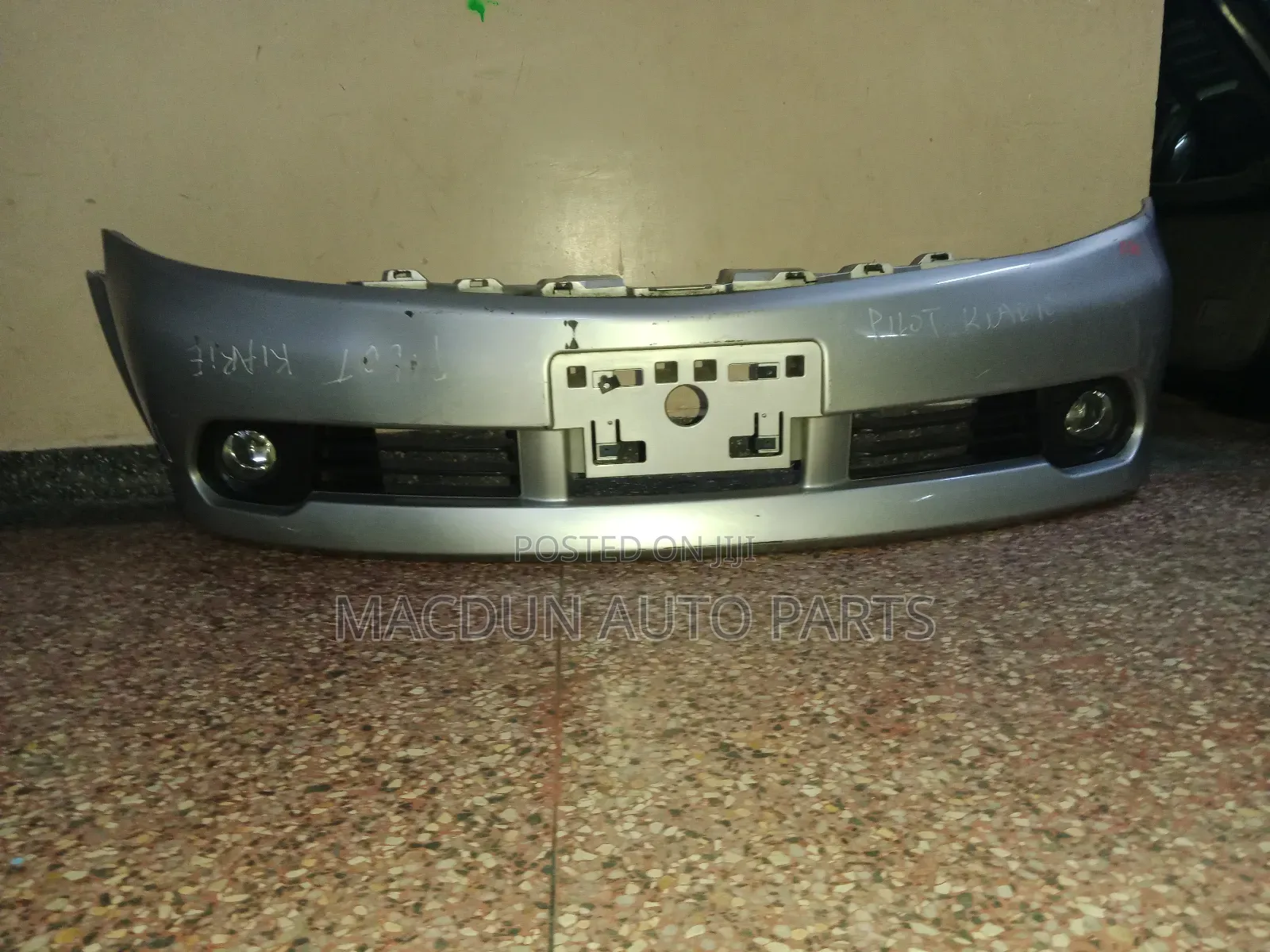 Nissan Lafesta 08/10 Front Bumper