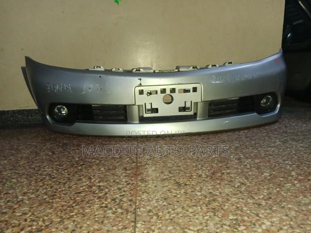 Nissan Lafesta 08/10 Front Bumper