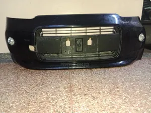 Toyota Porte 2010/15 Front Bumper