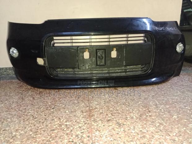 Toyota Porte 2010/15 Front Bumper